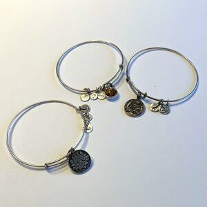 Alex and Ani Bracelets (Set of 3)